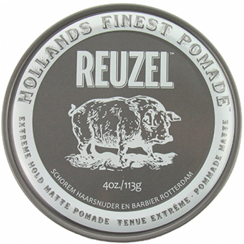 Reuzel pommade mat à tenue extrême