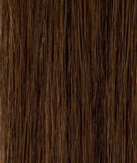 Kathleen keratin hair extensions 20-22 inches color : 4
