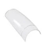 Boîte de prothèse pointe claire 500 unités