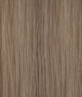 Kathleen Weft hair extensions 18 inches color : 18/22