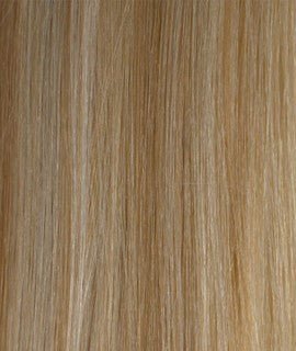 Kathleen Weft hair extensions 18 inches color : P613/27