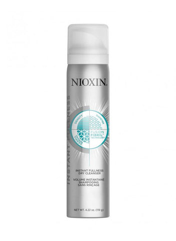 Nioxin Instant Fullness dry cleanser