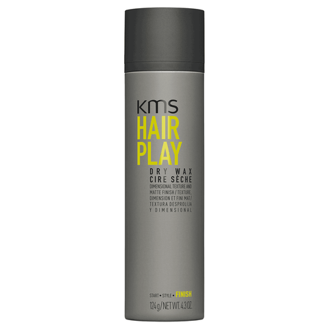 KMS Hair Play cire sèche
