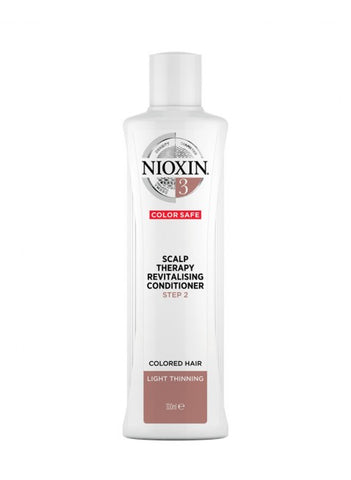 Nioxin system 3 scalp therapy conditioner