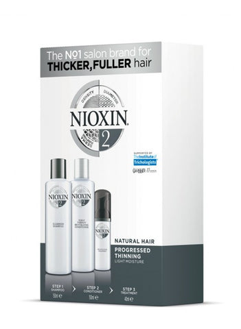 Nioxin kit 2 hair system