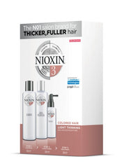 Nioxin kit 3 hair system