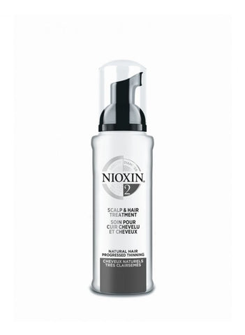 Nioxin system 2 scalp and hair treatment