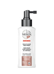 Nioxin système 3 soin pour cuir chevelu et cheveux