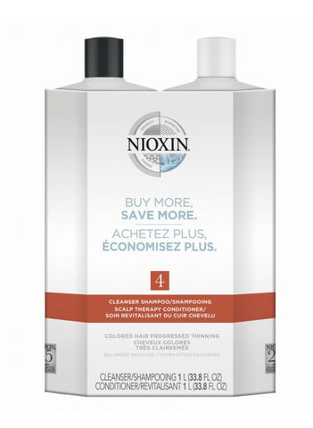 Nioxin system 4 duo