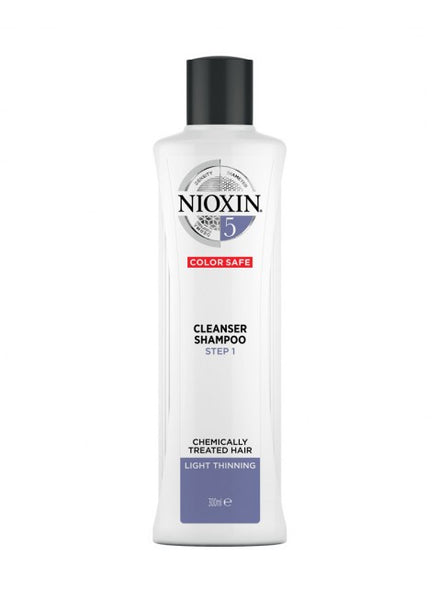 Nioxin système 5 shampooing