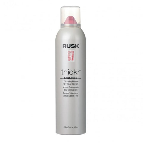 Rusk Thickr mousse