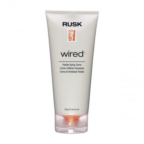 Rusk Wired crème coiffante polyvalente