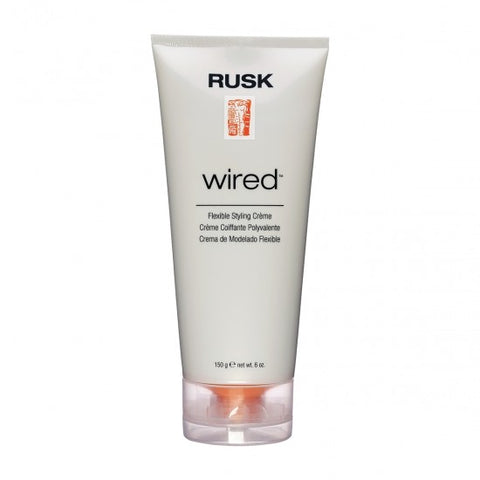 Rusk Wired  flexible styling cream