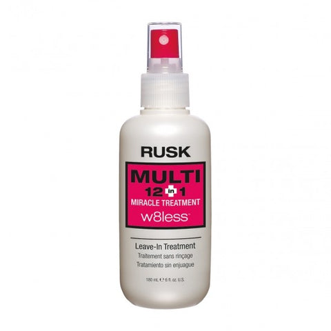 Rusk W8less Multi 12 in 1 miracle treatment