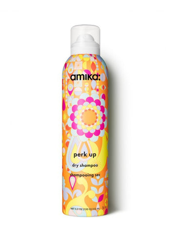Amika Perk Up dry shampoo