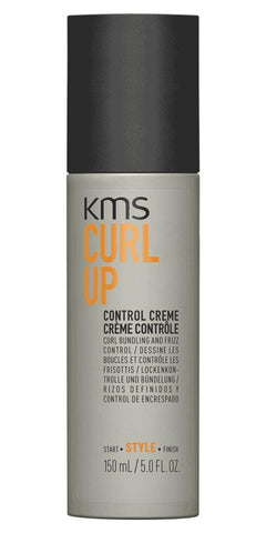 KMS Curl UP control cream