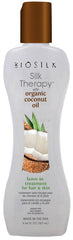 Biosilk Silk Therapy Organic coconut oil