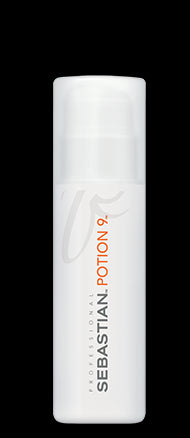 Sebastian Potion 9