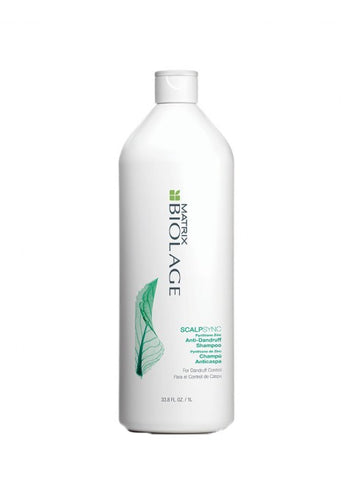 Matrix Biolage Scalpsync anti-dandruff shampoo