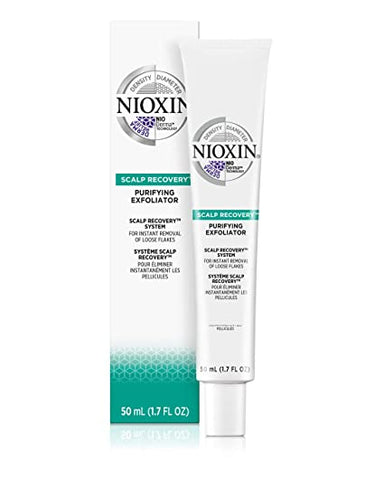 Nioxin Scalp Recovery purifying exfoliator