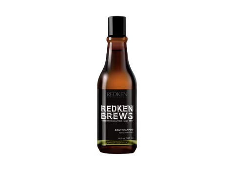 Redken Brews shampooing quotidien