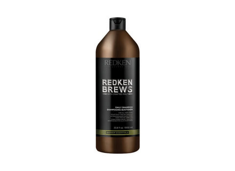 Redken Brews shampooing quotidien