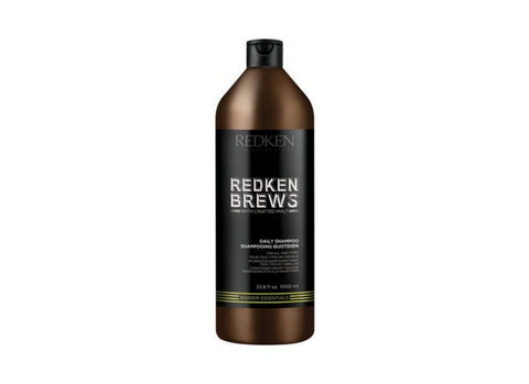 Redken Brews daily shampoo
