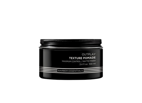Redken Brews Texture Pomade Outplay