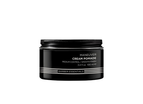 Redken Brews Cream Pomade Maneuver