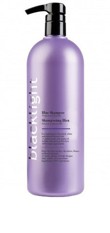 Blacklight Shampooing Bleu