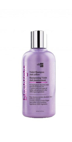 Oligo Blacklight Violet Shampoo