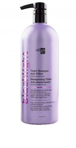Blacklight Shampooing Violet