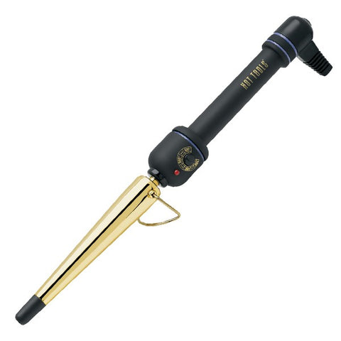 Hot Tools 1/2 to 1" tapered curling iron