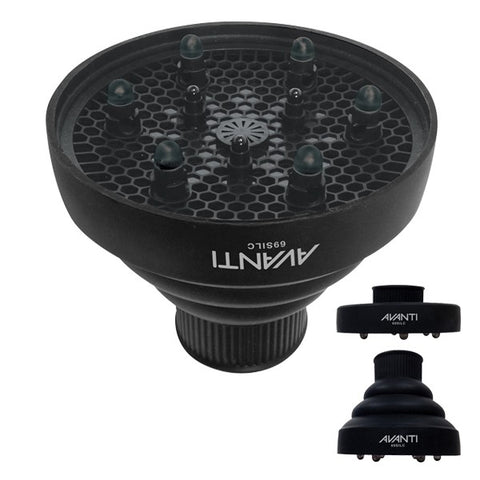 Avanti diffuseur repliable