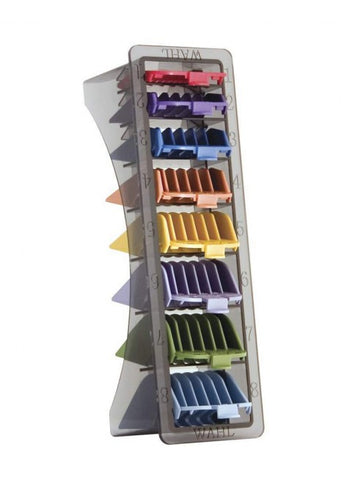 Wahl ensemble de 8 guides à coupe