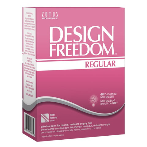 Zotos Design Freedom regular perm