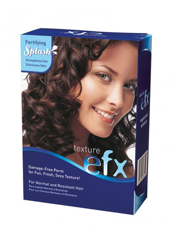 Zotos Texture EFX for normal and resitant hair perm