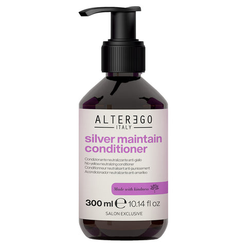 Alter Ego miracle color silver maintain conditioner