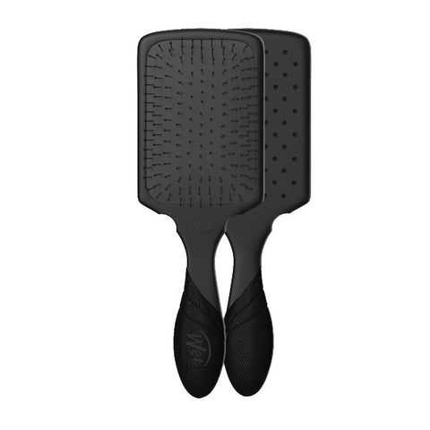Wet Brush Pro black paddle detangler