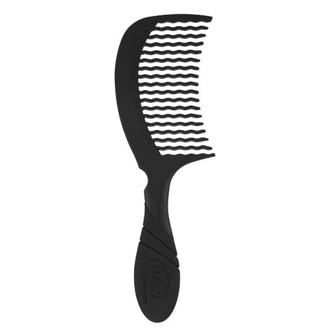 Wet Brush Pro detangling comb black
