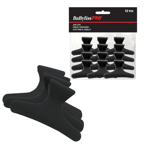 Babyliss Pro pinces à mâchoires