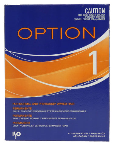 Iso Option 1 permanente