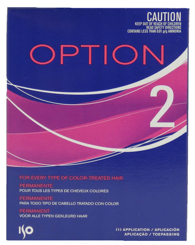 Iso Option 2 permanente