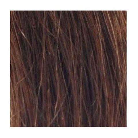 SureThik medium brown hair thickening fibers
