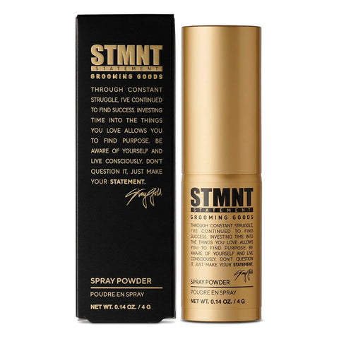 STMNT Grooming Goods poudre en spray