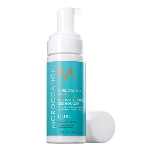 Moroccanoil Mousse Contrôle des Boucles