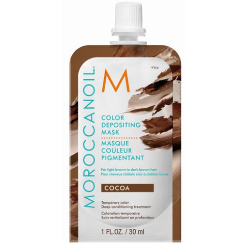 Moroccanoil Masque Couleur Pigmentant Cacao