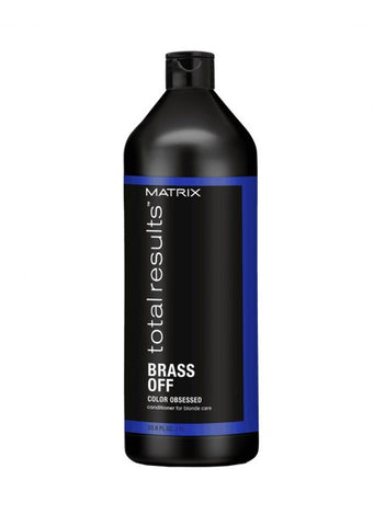 Matrix Total Results Brass Off Color Obsessed conditioner