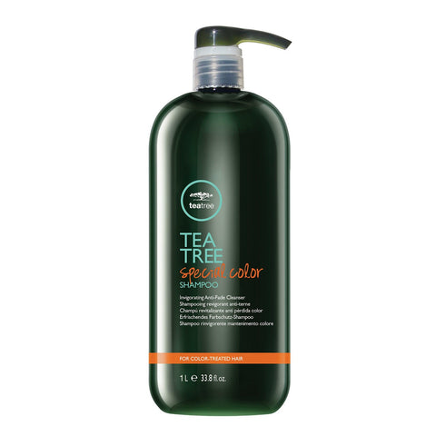 Paul Mitchell Tea Tree Special Color shampoo