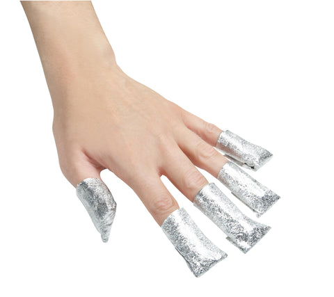 SilkLine foil nail wraps